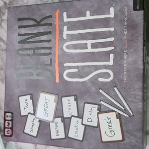 Blank slate board game